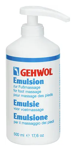 Gehwol Emulsion for Foot Massage