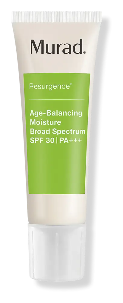 Murad Resurgence Age-Balancing Moisture Broad Spectrum SPF 30