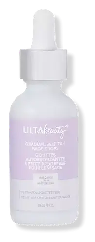 Ulta Gradual Tan Face Drops
