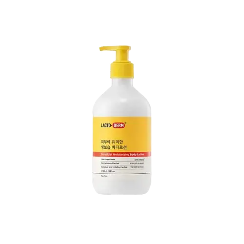 CKD GUARANTEED Lacto-Derm Beneficial Moisturizing Body Lotion
