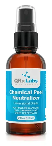 QRxLabs Chemical Peel Neutralizer
