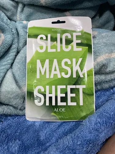 The Saem Natural Mask Sheet Kocostar