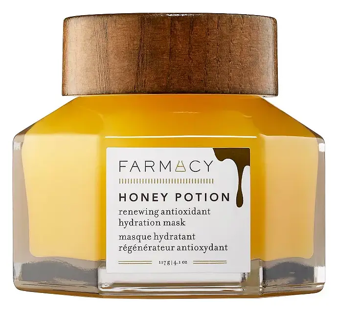 Farmacy Honey Potion Renewing Antioxidant Hydration Mask