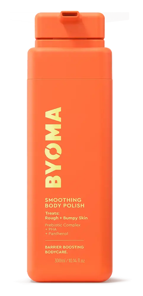 BYOMA Smoothing Body Polish