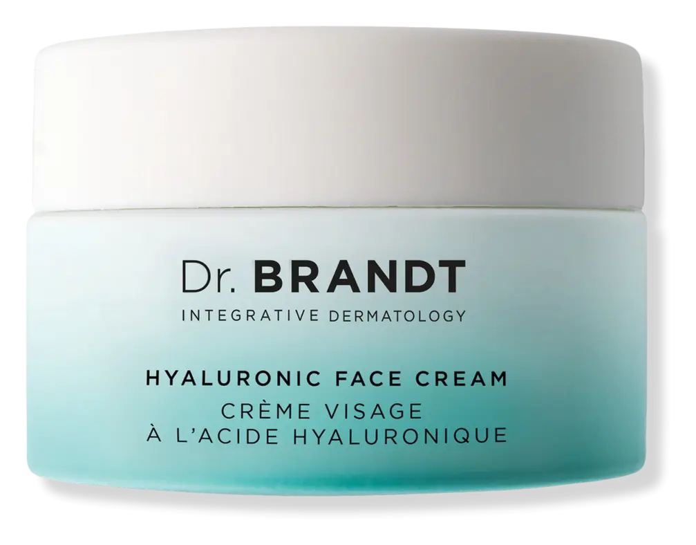 Dr. Brandt Skincare Needles No More Hyaluronic Face Cream