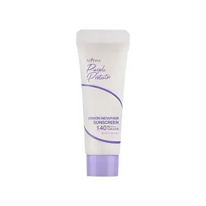 Isntree Purple Protector Onion Newpair Sunscreen SPF40 PA+++