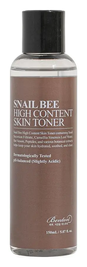 Benton Snail Bee High Content Skin Toner