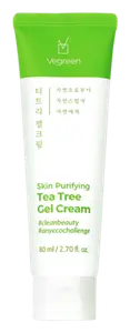 Vegreen Skin Purifying Tea Tree Gel Cream