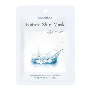 Foodaholic Nature Skin Mask Hyaluronic Acid