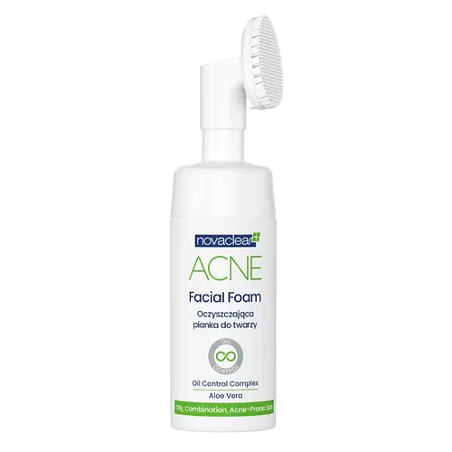 Novaclear Acne Facial Foam