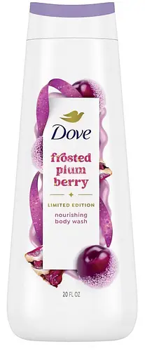 Dove Frosted Plum Berry Nourishing Body Wash