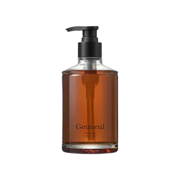 I'm from Body Wash Geuneul