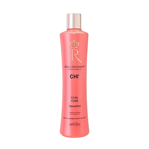 CHI Haircare Royal Treatment Curl Care Shampoo