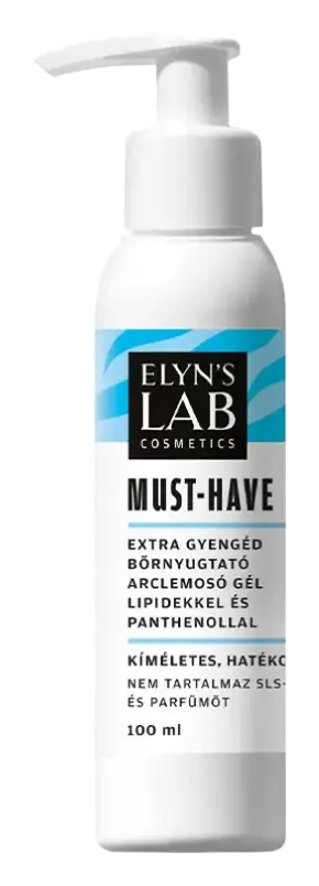 Elyn's Lab Cosmetics Must-Have Face Wash Gel