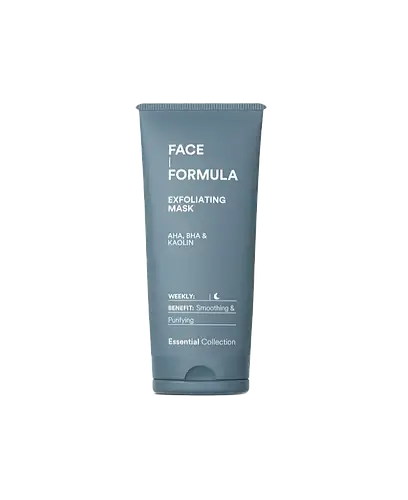 Face Formula Exfoliating Mask
