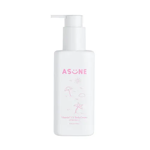 Asune Vitamin UV Body Cream SPF50 PA++++