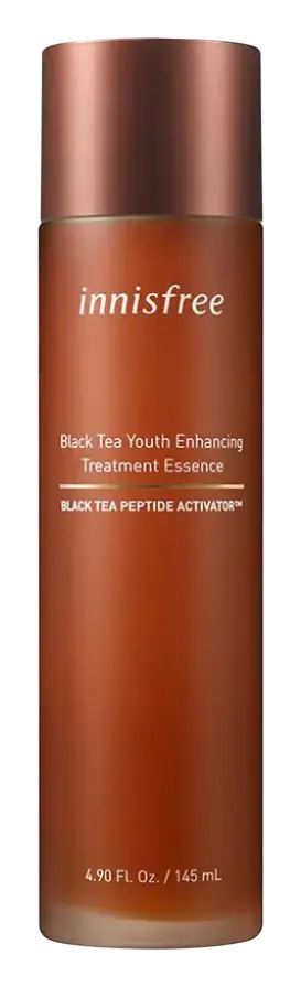innisfree Youth Enhancing Treatment Essence with Black Tea + Peptides US
