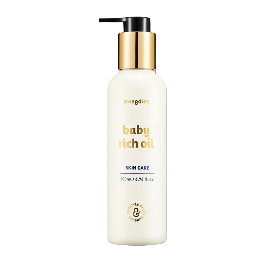 Mongdies Baby Rich Oil
