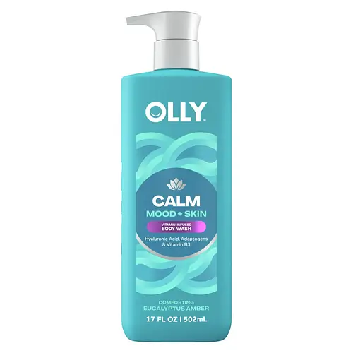 Olly Mood + Skin Body Wash Calm