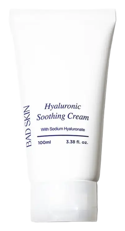 Bad Skin Hyaluronic Soothing Cream