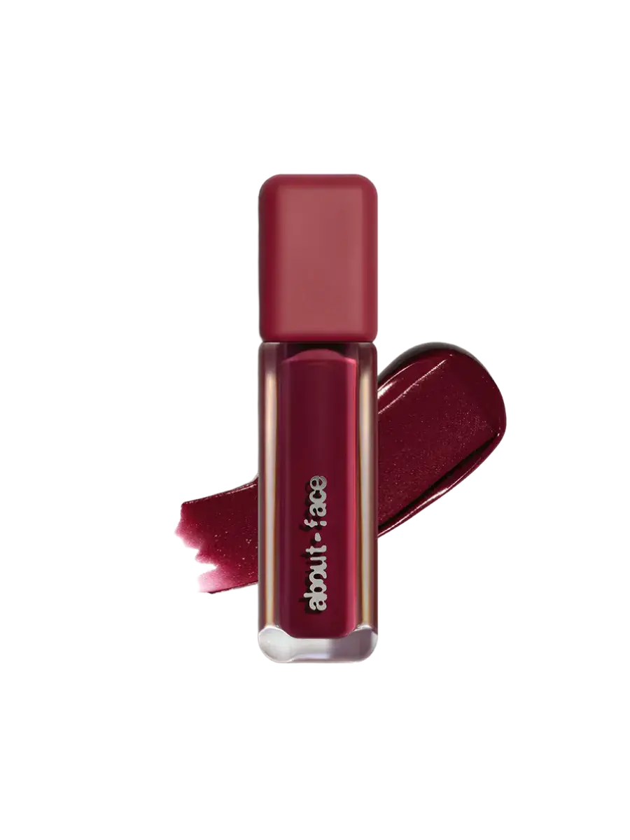 about-face Blur Matte Lip Plump Elysian