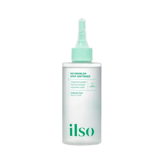 Ilso No Problem Spot Softener