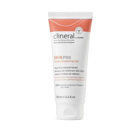 AHAVA Clineral Skinpro Gentle Cleansing Gel