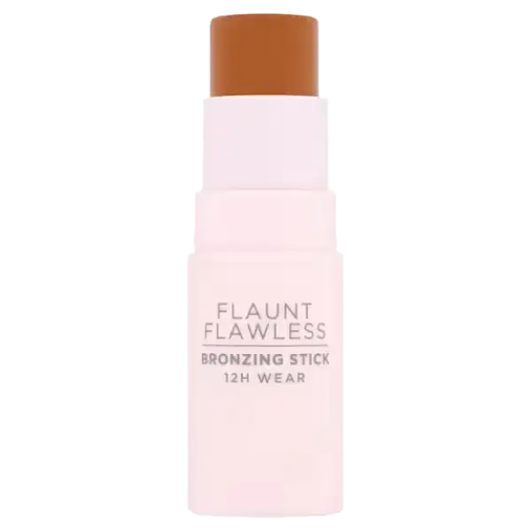 Superdrug Studio London Flaunt Flawless Bronzing Stick Suede