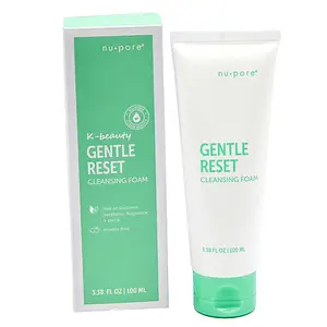 Nu-Pore Beauty Gentle Reset Cleansing Foam