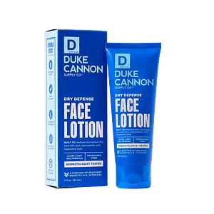 Duke Cannon Dry Defense Face Lotion