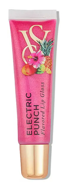 Victoria’s Secret Flavored Lip Gloss Electric Punch