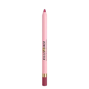 Too Faced Killer Liner Total Control 36 Hour Waterproof Eyeliner Metallic Burgundy