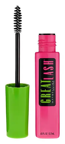 Maybelline Great Lash Washable Mascara Brownish Black