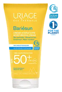 Uriage BARIÉSUN- Moisturizing Cream Unscented SPF50+