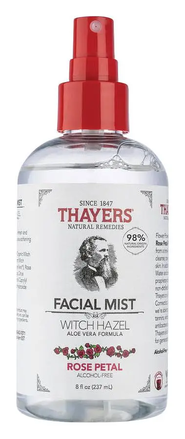 Thayers Witch Hazel Facial Mist Rose Petal