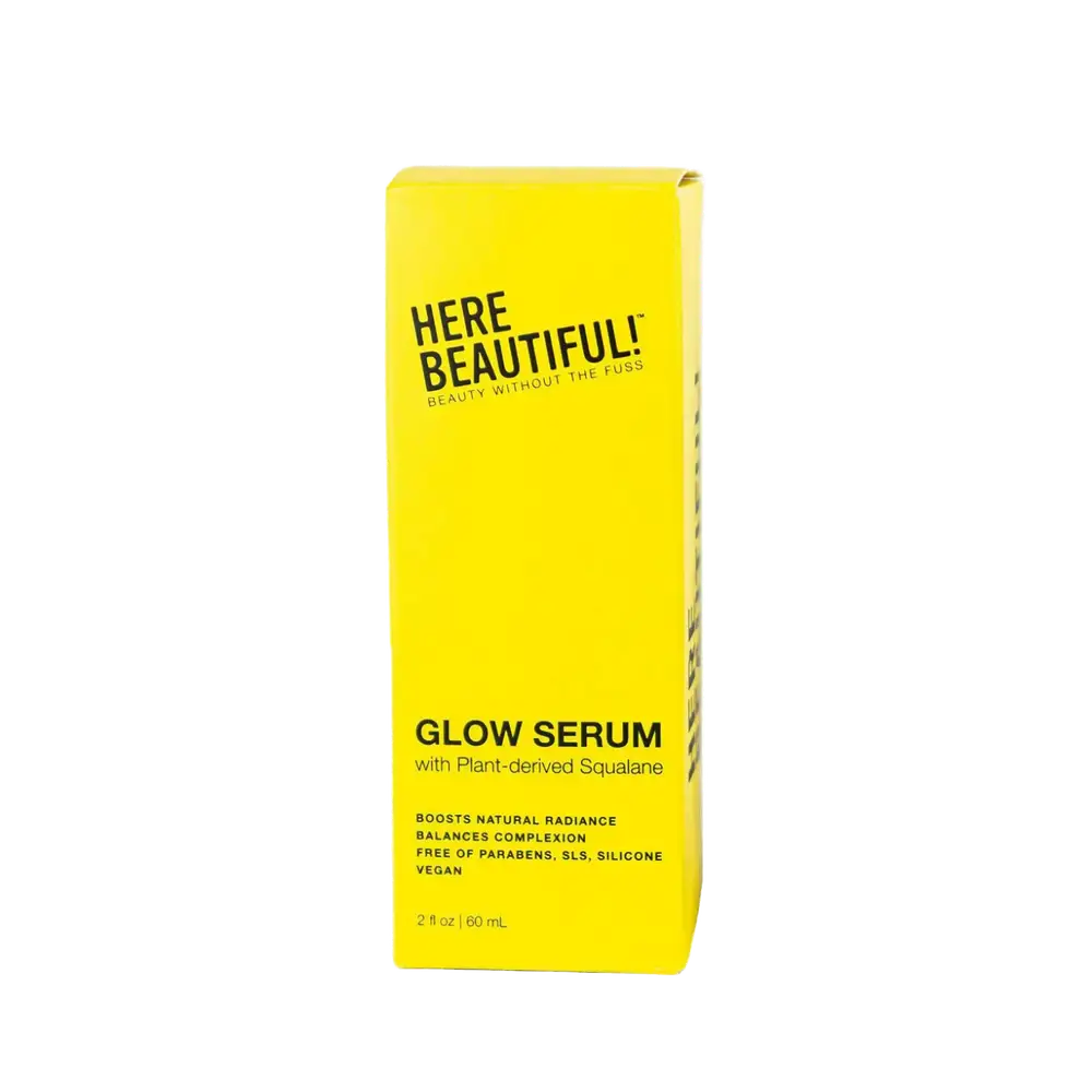 Here Beautiful Glow Serum