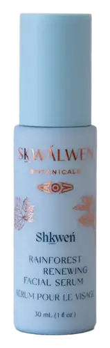 Skwalwen Botanicals Shkweń Rainforest Renewing Facial Serum