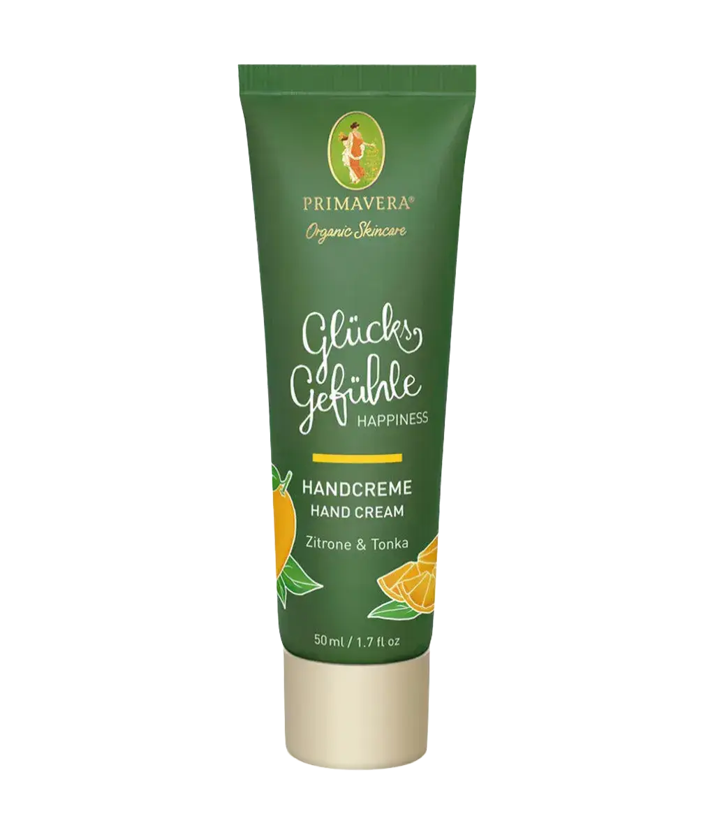 PRIMAVERA Happiness Hand Cream