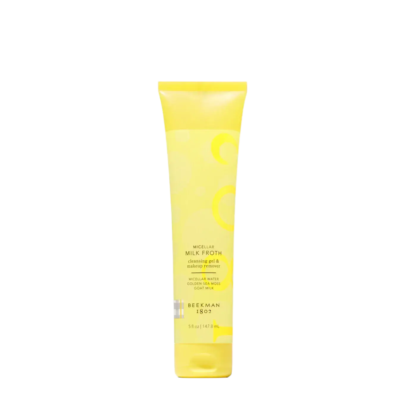 Beekman 1802 Micellar Milk Froth Gel to Foam Cleanser