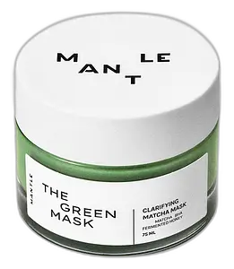 Mantle The Green Mask