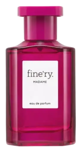 Fine'ry Madame Eau De Parfum