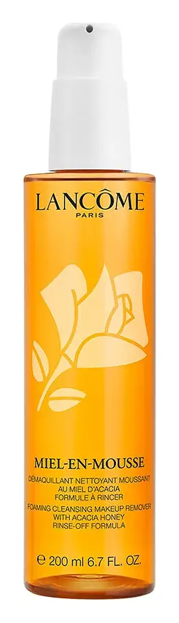 Lancôme Miel-En-Mousse Foaming Face Cleanser & Makeup Remover