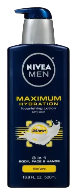 Nivea Men Maximum Hydration 3-In-1