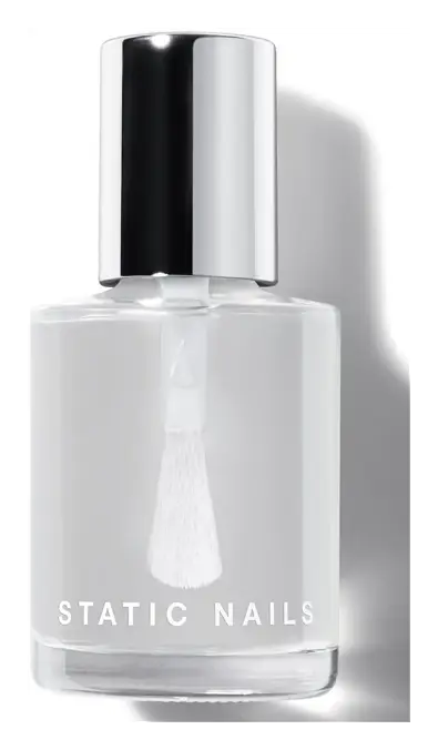 Static Nails Instant Strength Nail Hardener