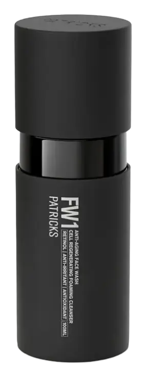 Patricks FW1 Cell Regenerating Foaming Cleanser