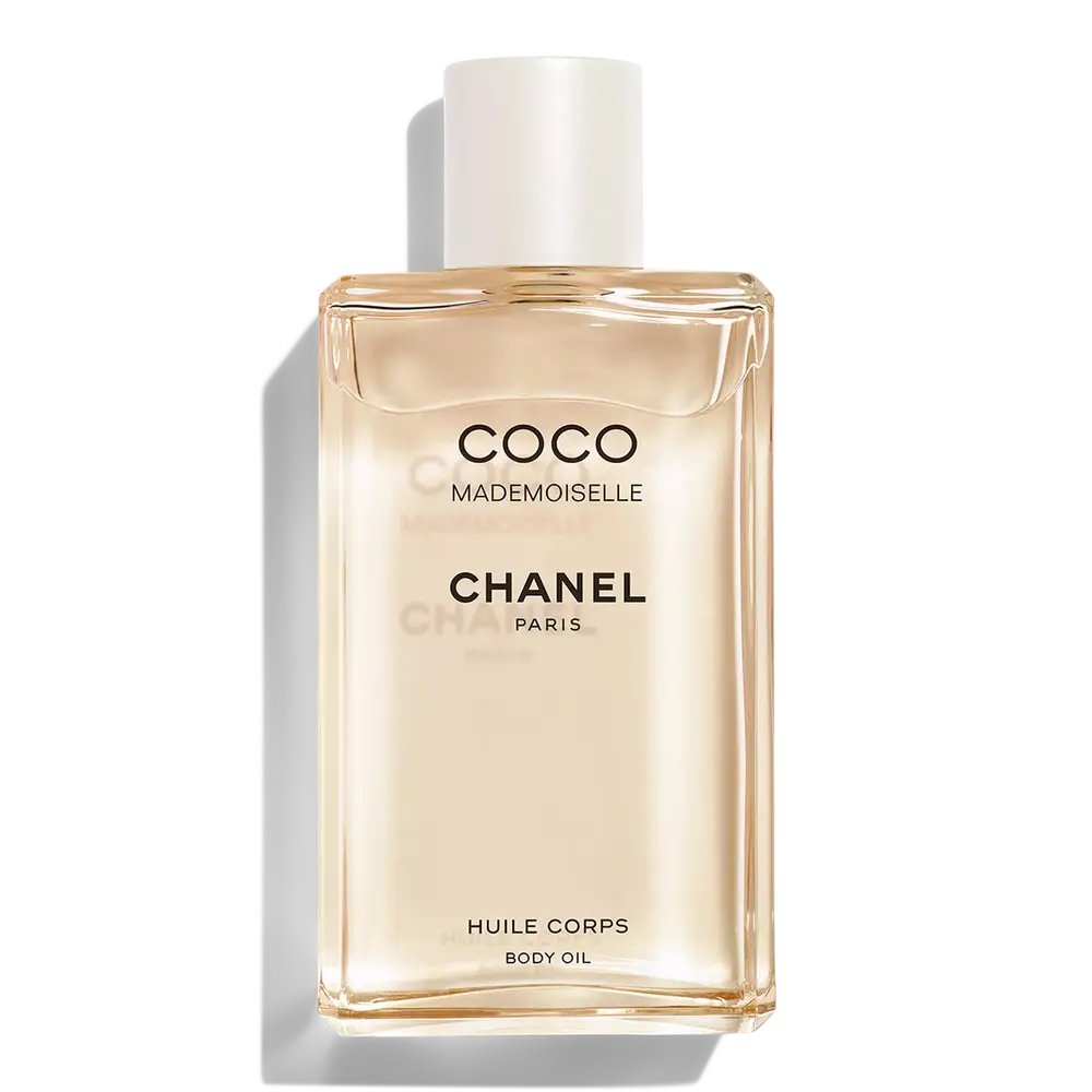 Chanel Coco Mademoiselle Body Oil