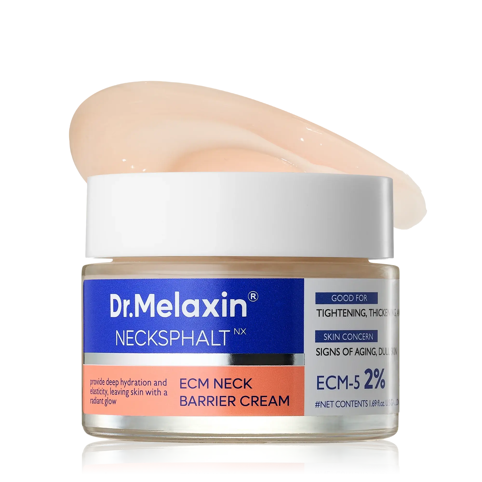 Dr.Melaxin Necksphalt ECM Neck Barrier Cream