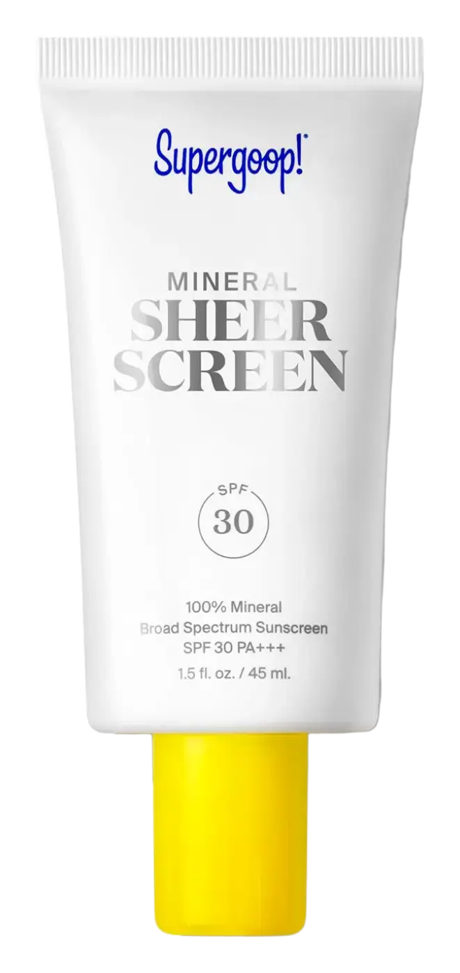 Supergoop! Mineral Sheerscreen SPF 30