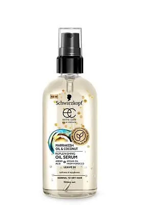 Schwarzkopf Professional Extra Care Marrakesh Oil & Coconut Replenishing Oil Serum