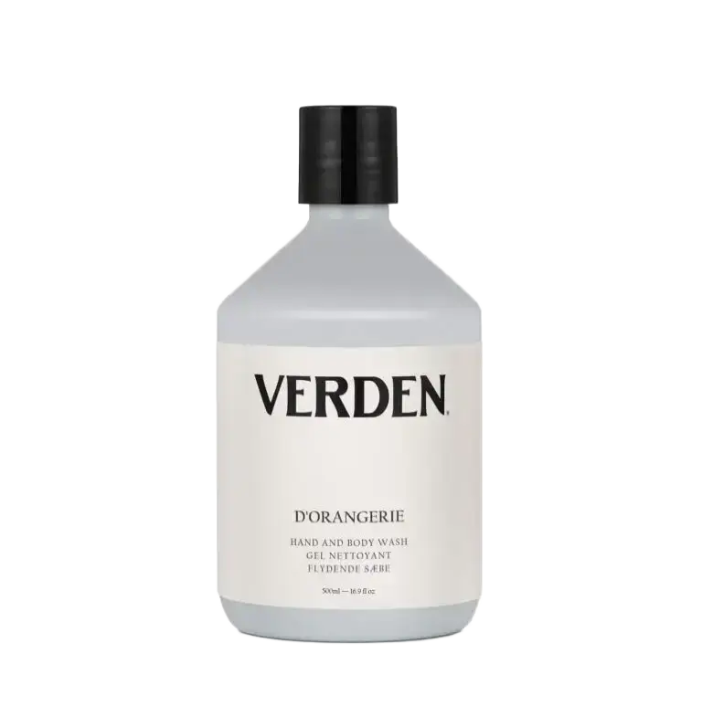 Verden D'Orangerie Hand And Body Wash